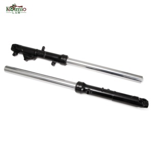 Apto para 2018 - 2024 <span class=keywords><strong>KAWASAKI</strong></span> EX400 <span class=keywords><strong>NINJA</strong></span> <span class=keywords><strong>400</strong></span>, juego de suspensión de horquilla de Amortiguador delantero <span class=keywords><strong>EX</strong></span> <span class=keywords><strong>400</strong></span> Ninja400 - Product Image 2