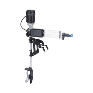 Moteur DC sans balais PMSM 48V/1000W à haute efficacité pour bateaux - Product Image 2