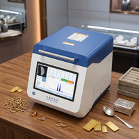 Herramientas para Joyería, Analizador de Espectro XRF, Probador de Oro por Rayos X, Probador de Pureza de Oro