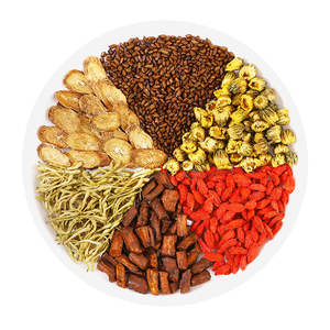 Sachets de thé individuels pur pissenlit chrysanthème fleur Cassia graine mélange naturel thé foie détox améliorer l'acuité visuelle thé - Product Image 3