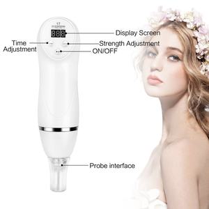 Appareil de microdermabrasion portable pour l'élimination des points noirs, peeling au diamant, massage facial par dermabrasion au diamant - Product Image 3