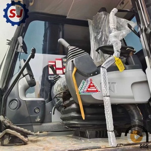 Excavadora Caterpillar CAT336D2L Usada con Pocas Horas de Uso, Excavadora Hidráulica de 36 Toneladas con Motor Original en Excelentes Condiciones - Product Image 5