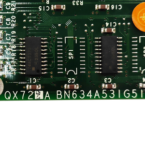 Pièce de rechange industrielle FANUC QX722A - Product Image 2