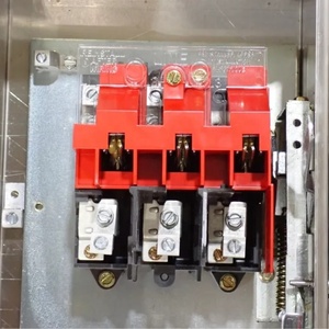 Nouveau pour DH361UWK, boîtier de déconnexion 4X en acier inoxydable, 3 pôles, 30-600 volts, non fusible - Product Image 3