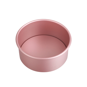 Bandeja Redonda Profunda Multiusos para Hornear, Antiadherente, de Acero al Carbono, para Pasteles, Pizzas y Tartas - Product Image 3