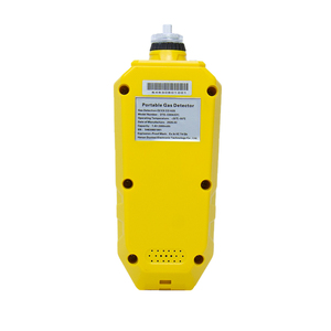 DUOTESI Détecteur de gaz populaire à pompe IP65, Testeur de gaz toxique Ex, Moniteur industriel avec pompe réglable, Écran couleur 2,4 pouces bilingue - Product Image 2