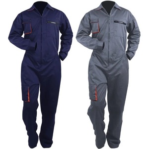 Làm việc phù hợp với người đàn ông của tự động sửa chữa máy sửa chữa Jumpsuit đồng phục nhà máy hội thảo Jumpsuit mặc kháng lao động bảo vệ phù hợp với - Product Image 2