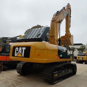 Excavadora Usada Caterpillar 336D2, Excavadora CAT 336D2 330 360, Excavadora CAT 336D2 Usada en Venta - Product Image 3