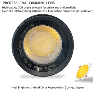 Sistema <span class=keywords><strong>de</strong></span> Iluminación LED con Riel y Focos Ajustables <span class=keywords><strong>de</strong></span> 10W, 20W y 30W para Tiendas Comerciales, Boutiques y Fábricas, <span class=keywords><strong>Precio</strong></span> al por Mayor, OEM - Product Image 3