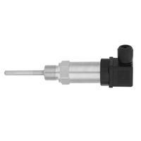 Transmisor de Temperatura Compacto Hirschmann PT100, 4-20mA, Rosca G1/4, Sonda de 6x30mm para Maquinaria Industrial
