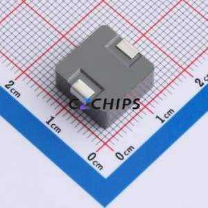 Inductor de Potencia XR1365-470M SMD, 13.5x12.6mm (Inductancia: 47uH) (Precisión: 20%) (Corriente Nominal: 7A) - Product Image 2