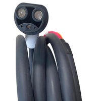 Câble de chargeur Tesla 16A 32A 48A 80A NACS Plug Tesla