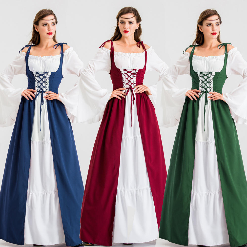 época Antigua Vestidos Da Ã©poca Medieval Edad Media Ropas