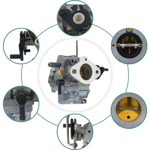 <span class=keywords><strong>Carburateur</strong></span> de <span class=keywords><strong>moteur</strong></span> <span class=keywords><strong>hors</strong></span>-<span class=keywords><strong>bord</strong></span> produit en usine 25HP 30HP 13200-964J0-000 DT25 DT30 Suzuka Boat Engine - Product Image 2