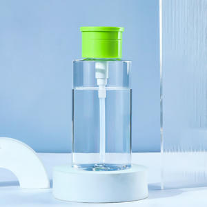 HDPE PE PE 60ml 80ml 100ml 150ml 200ml 300ml 500ml Dissolvant de vernis à ongles <span class=keywords><strong>POP</strong></span> Distributeur Bouteille - Product Image 2