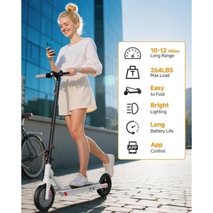 <span class=keywords><strong>Monopattino</strong></span> Elettrico Pieghevole per Adulti da 350W con Ruote da 8,5 Pollici, Vendita Diretta dalla Fabbrica. - Product Image 3