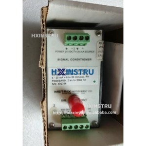 1 ชิ้น โมดูล METRIX 5535-305-0-00-100S ของใหม่เอี่ยม จัดส่งรวดเร็วผ่าน FedEx หรือ DHL H - Product Image 1