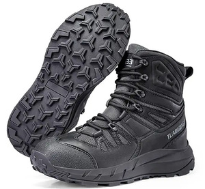 <span class=keywords><strong>Botas</strong></span> <span class=keywords><strong>de</strong></span> Senderismo <span class=keywords><strong>de</strong></span> Alta Gama 2026 para <span class=keywords><strong>Hombre</strong></span>, Diseño Resistente y Duradero para Exploración en Todo Tipo <span class=keywords><strong>de</strong></span> Terreno y Trabajo al Aire Libre - Product Image 2