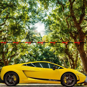 Kit de carrosserie en Fiber de carbone Style DMC nouvelle condition pour Lamborghini Gela LP550 aileron de diffuseur de pare-chocs avant amélioré pour LP550 LP560 - Product Image 4