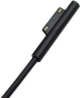 Chargeur d'ordinateur portable Premium 65W pour Microsoft Surface Pro 8/7 + /7/6/5/4/3/X, chargeur d'ordinateur portable 15V 4A USB pour Surface Go/Surface Book