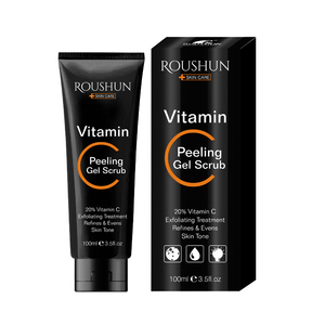 Krem kap roushun del corpo e il viso di lavaggio & esfoliante - Product Image 4