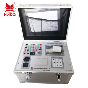 Équipement de test de disjoncteurs HMDQ Chine, machine de test d'interrupteurs haute tension - Product Image 1
