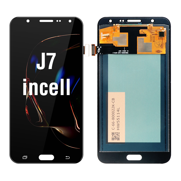 For Samsung J7 Neo LCD Touch Screen J7 Neo TFT Incell Lcd Display