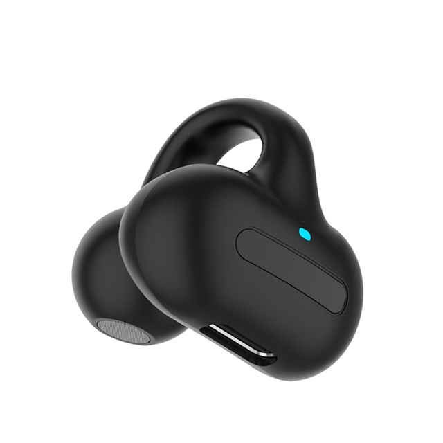 New Design M-S8 Wireless Stereo Single Ear Clip-on Earphone Wireless Earphone