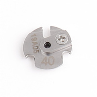 Plaque d'emboutissage SK4 40U, Pièces de rechange Lei pour Lei JET3 JET3 up GB55-004953S, Pièces Cij pour imprimante jet d'encre