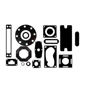 EPDM Silicone cao su công nghiệp đặc biệt hình đệm pad, Nitrile sốc hấp thụ, không thấm nước và chống bụi Gasket - Product Image 5