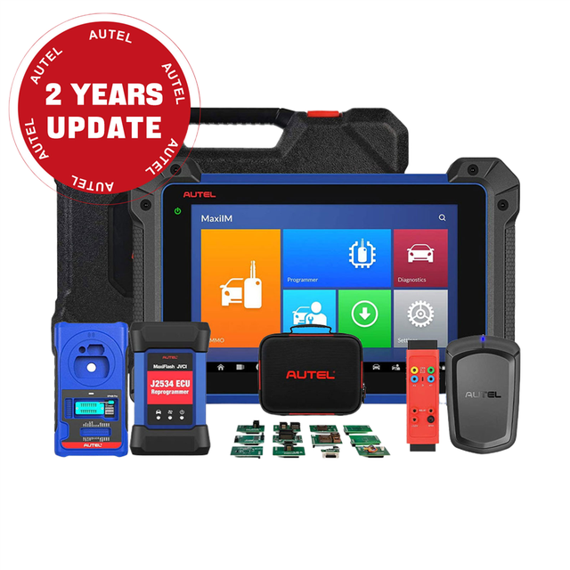(bssy)2025 Autel IM608 II Full Maxi Pro Car Key grammer Diagnostic Tool MO gramming 508S Im
