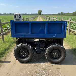 Mini-camion facile à utiliser, faible bruit, haute efficacité pour la manutention des matériaux, le stockage et le <span class=keywords><strong>transport</strong></span> de marchandises au quotidien - Product Image 1