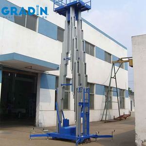 Diskon besar Platform pengangkat tiang ganda pria 6M 8M 10M 12M di Tiongkok - Product Image 3