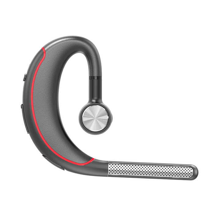 Wind noise reduction dual silicon mic mute button bluetooth 5.1 Wireless bluetooth earphone earbuds wireless headset for Driver