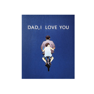Biglietto di auguri Pop-Up 3D fatto a mano grazie papà per tutto quello che fai-regalo per la festa del papà per <span class=keywords><strong>amore</strong></span> aziendale o occasioni di compleanno - Product Image 4