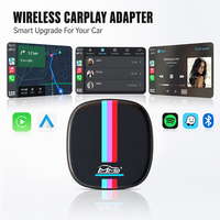 Accessoires automobiles : Adaptateur CarPlay sans fil pour BMW – Solution de distributeur et partenaire pour boîtier multimédia Android Auto, fourni par l'usine OEM/ODM