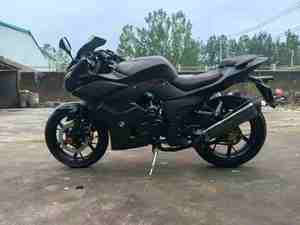 Motocicletas Deportivas de Categoría Deportiva 400cc de Cilindrada a Gasolina 200cc Todoterreno de Calle Voltaje de 72v Motor de 4 Tiempos Disco CDI - Product Image 4