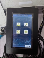 Système de détection d'outriggers LMI pour alerte de surcharge de véhicule aérien et indicateur de moment de charge pour plateforme élévatrice