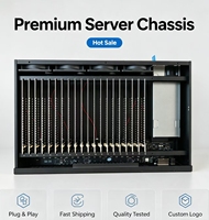 Vente directe d'usine - Contrôle unifié du système de ferme de clics. Une boîte contient 20 cartes téléphoniques. Boîte de carte mère pour ferme de téléphones.