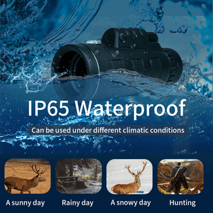 Chất lượng tốt xách tay độ nét cao 10x bằng một mắt ngoài trời mini xem thiên nhiên đốm phạm vi - Product Image 6