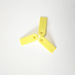 ป้ายติดหูแบบ RFID สำหรับระบบติดตามวัววัว - Product Image 1