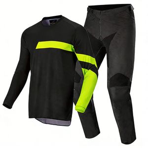 <span class=keywords><strong>เสื้อ</strong></span>เจอร์ซีย์มอเตอร์ครอสแบบซับลิเมชั่นสั่งทำขายส่งสำหรับผู้ชาย ระบายอากาศได้ดี แขนยาว สำหรับดาวน์ฮิลล์ MTB BMX มอเตอร์ไซค์ จักรยานเสือภูเขา DH รับผลิตแบบ OEM - Product Image 5