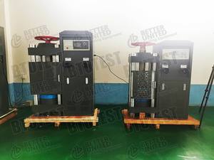 Máquina De Teste De Compressão Forney De Qualidade Confiável Máquina De Teste De Compressão De Concreto - Product Image 6