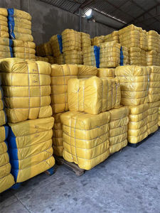 Cheap Price Quanzhou Wholesale OEM Stocklots B Grade Disposable Baby Diapers in Bales/ Bulk - Product Image 5