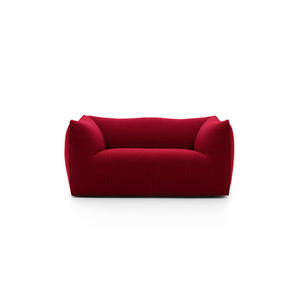 Sofá Le Bambole de Forma Recta Semicircular, Tapizado con Relleno de Espuma, Muebles para Sala de Estar - Product Image 3