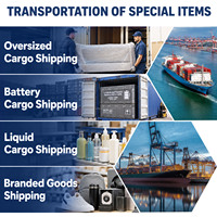 Transport de meubles par voie maritime Chine-Canada : Canapé, matelas, armoire – Livraison DDP porte-à-porte à Toronto – Agent de fret partiel complet