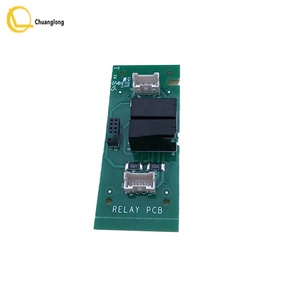 455-0733758 <strong>ATM</strong> <strong>Machine</strong> <strong>Parts</strong> NCR 6632 6632 6622 NCR S2 Dispenser Relay <strong>PCB</strong> Carriage <strong>Interface</strong> <strong>PCB</strong> 4550733758 - Product Image 2