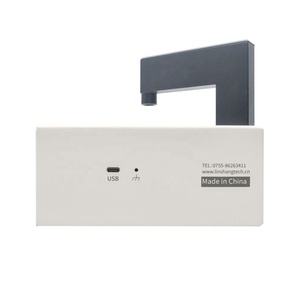 เครื่องวัดการส่งผ่านแสงของเลนส์กระจกหน้าจอมือถือ Linshang LS108D พร้อมรูรับแสง 0.5 มม. สำหรับฟิลเตอร์ตัดแสงอินฟราเรด รูสำหรับหมึก 850nm 940nm 550nm - Product Image 5