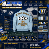 Blouson universitaire sur mesure en cuir rayé en peau de mouton avec broderie 3D, patch de football, applique lettre et strass, vêtement d'extérieur personnalisé