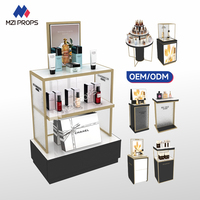 Muebles para Tiendas de Cosméticos, Muebles de Exhibición de Alta Gama para Tiendas de Productos para el Cuidado de la Piel